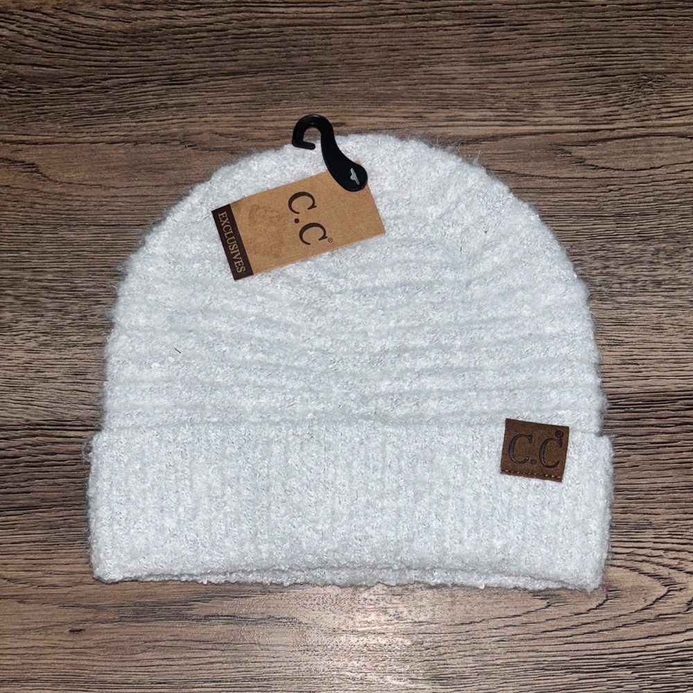 C.C Soft Winter Hat OS